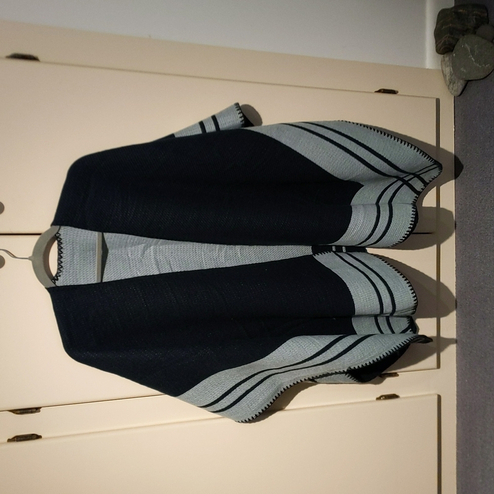 Reversible Sweater